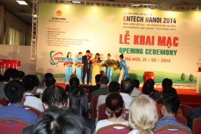 Hội chợ Triển lãm: Năng lượng hiệu quả - 13 Win bet cá cược trực tuyến Hà Nội 2014